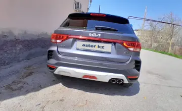 Kia Rio 2021 года за 9 000 000 тг. в Тараз фото 4