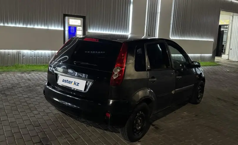Ford Fiesta 2008 года за 2 000 000 тг. в Караганда фото 4