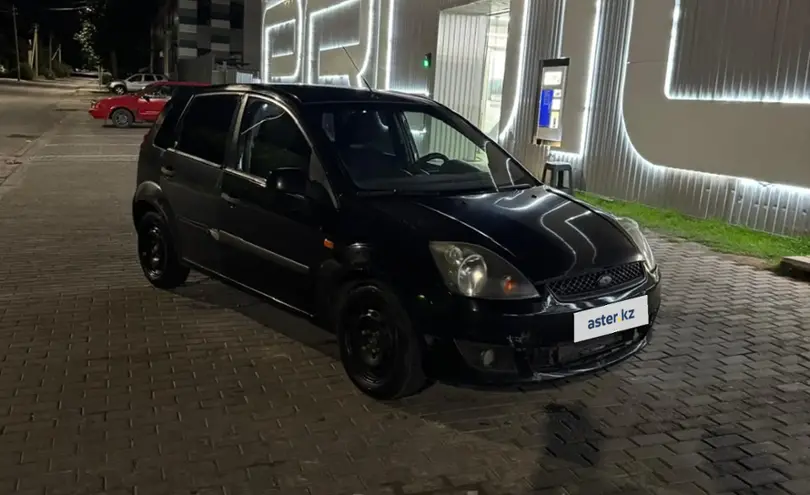 Ford Fiesta 2008 года за 2 000 000 тг. в Караганда фото 2