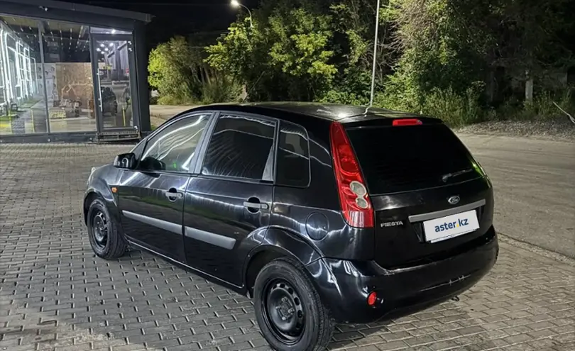 Ford Fiesta 2008 года за 2 000 000 тг. в Караганда