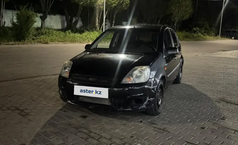 Ford Fiesta 2008 года за 2 300 000 тг. в Караганда