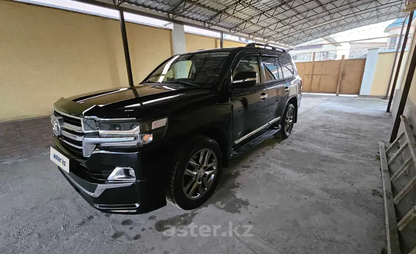 Toyota Land Cruiser 2009 года за 20 000 000 тг. в Шымкент