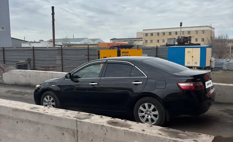 Toyota Camry 2007 года за 5 800 000 тг. в Астана