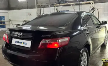 Toyota Camry 2007 года за 5 800 000 тг. в Астана фото 4