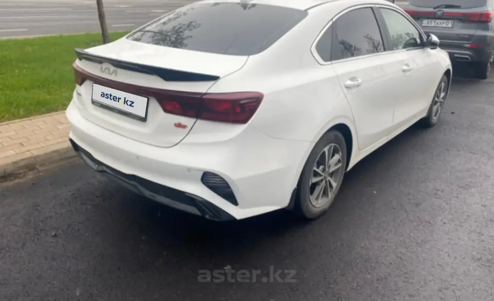 Kia Cerato 2024 года за 11 000 000 тг. в Астана