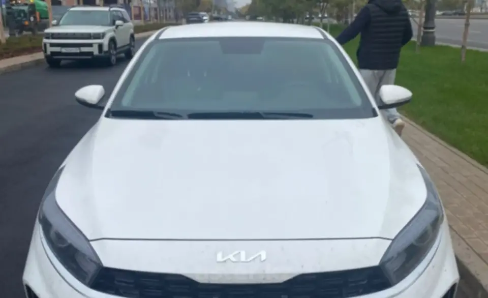 Kia Cerato 2024 года за 11 000 000 тг. в Астана фото 2