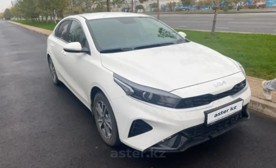 Kia Cerato 2024 года за 11 000 000 тг. в Астана фото 3