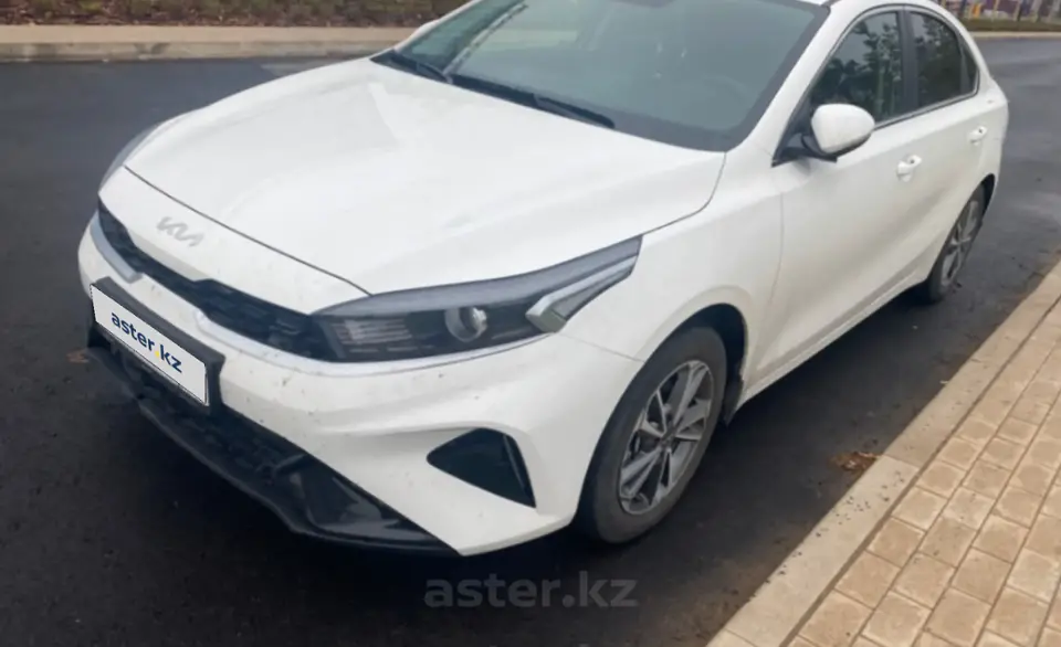 Kia Cerato 2024 года за 11 000 000 тг. в Астана фото 1