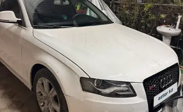 Audi A4 2008 года за 5 300 000 тг. в Тараз фото 2