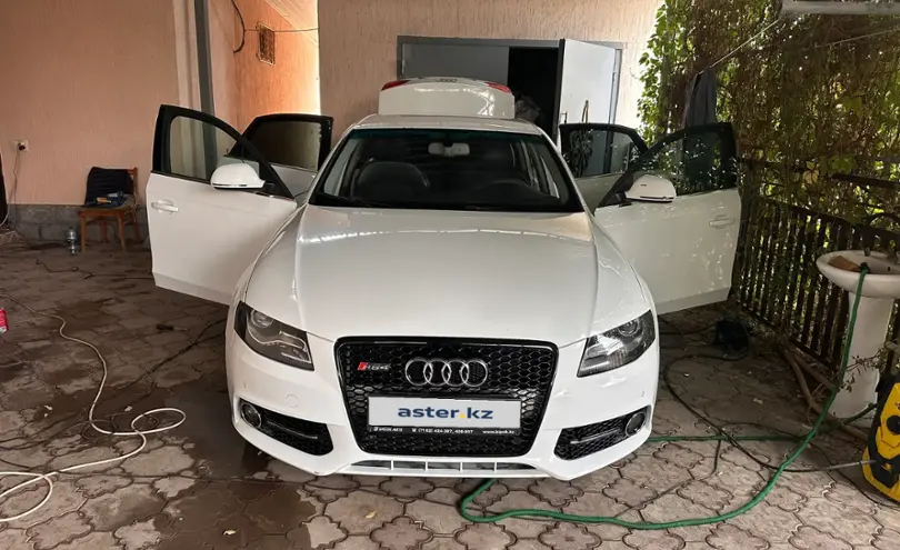 Audi A4 2008 года за 5 300 000 тг. в Тараз