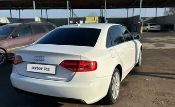 Audi A4 2008 года за 5 300 000 тг. в Тараз фото 3