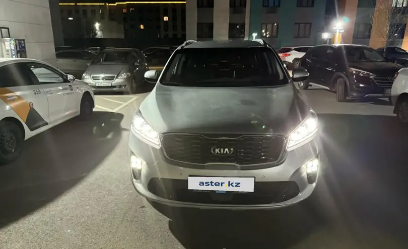 Kia Sorento 2018 года за 10 500 000 тг. в Шымкент