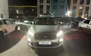 Kia Sorento 2018 года за 10 500 000 тг. в Шымкент фото 2