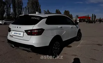 LADA (ВАЗ) Vesta Cross 2020 года за 6 550 000 тг. в Актобе