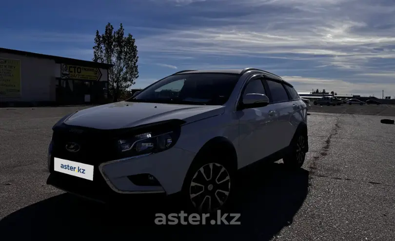 LADA (ВАЗ) Vesta Cross 2020 года за 6 550 000 тг. в Актобе