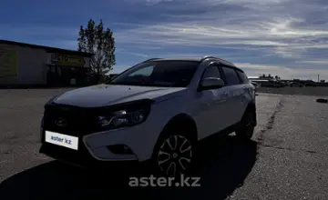 LADA (ВАЗ) Vesta Cross 2020 года за 6 550 000 тг. в Актобе фото 1