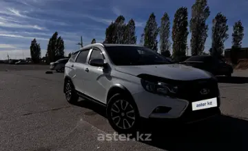 LADA (ВАЗ) Vesta Cross 2020 года за 6 550 000 тг. в Актобе фото 3
