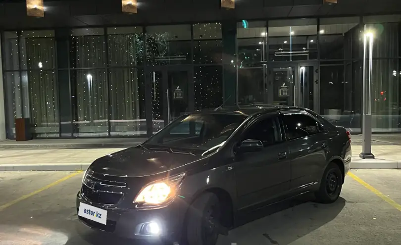 Chevrolet Cobalt 2022 года за 5 600 000 тг. в Караганда