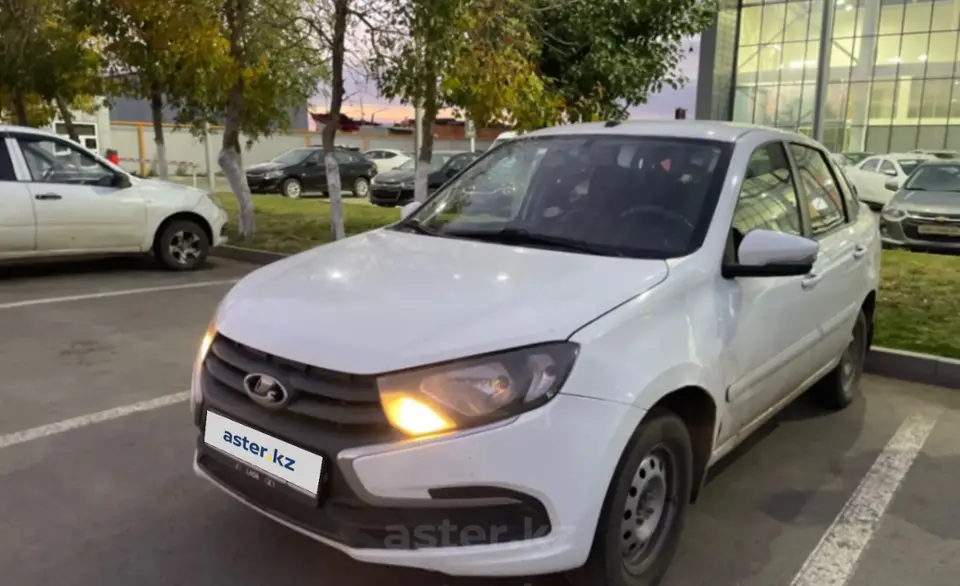 LADA (ВАЗ) Granta 2019 года за 4 000 000 тг. в Астана фото 1