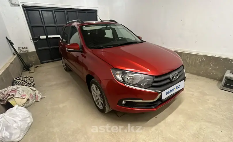 LADA (ВАЗ) Granta 2019 года за 5 500 000 тг. в Шымкент