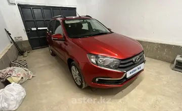 LADA (ВАЗ) Granta 2019 года за 5 500 000 тг. в Шымкент фото 1