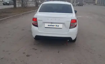 LADA (ВАЗ) Granta 2019 года за 4 000 000 тг. в Астана фото 4