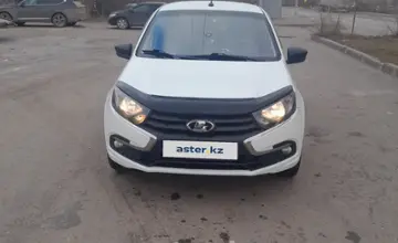 LADA (ВАЗ) Granta 2019 года за 4 000 000 тг. в Астана фото 2