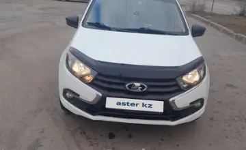LADA (ВАЗ) Granta 2019 года за 4 000 000 тг. в Астана