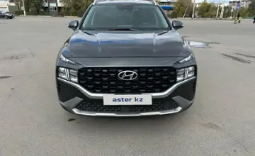 Hyundai Santa Fe 2023 года за 16 500 000 тг. в Павлодарская область фото 2