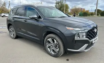 Hyundai Santa Fe 2023 года за 16 500 000 тг. в Павлодарская область фото 3