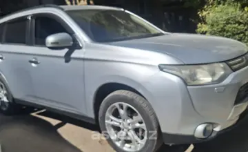 Mitsubishi Outlander 2013 года за 7 200 000 тг. в Шымкент фото 1