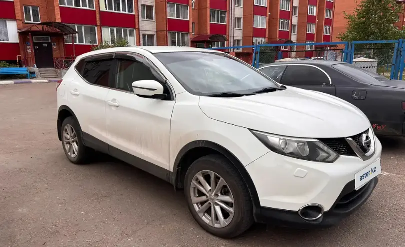 Nissan Qashqai 2014 года за 7 500 000 тг. в Петропавловск