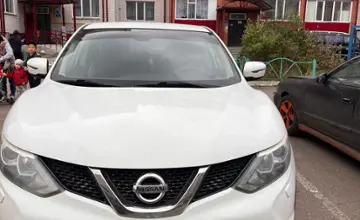 Nissan Qashqai 2014 года за 7 500 000 тг. в Петропавловск фото 3