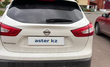 Nissan Qashqai 2014 года за 7 500 000 тг. в Петропавловск