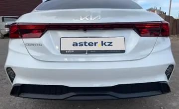 Kia Cerato 2022 года за 10 000 000 тг. в Караганда фото 3