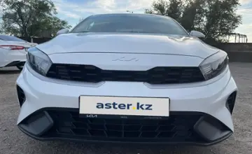 Kia Cerato 2022 года за 10 000 000 тг. в Караганда фото 2