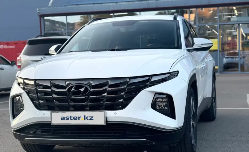 Hyundai Tucson 2022 года за 14 500 000 тг. в Астана