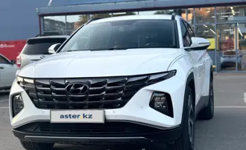 Hyundai Tucson 2022 года за 14 500 000 тг. в Астана фото 1