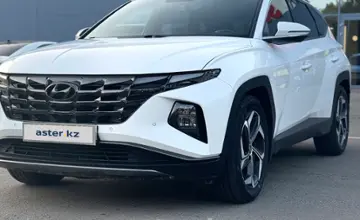 Hyundai Tucson 2022 года за 14 500 000 тг. в Астана фото 2
