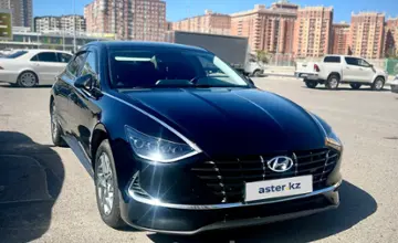 Hyundai Sonata 2022 года за 12 600 000 тг. в Актау фото 2