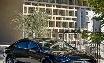 Hyundai Sonata 2022 года за 12 600 000 тг. в Актау