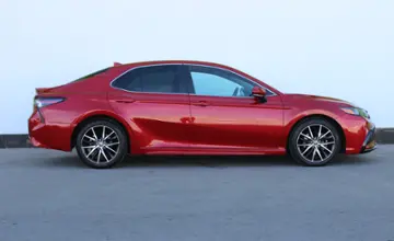 Toyota Camry 2022 года за 12 000 000 тг. в Тараз