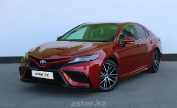 Toyota Camry 2022 года за 12 000 000 тг. в Тараз фото 1