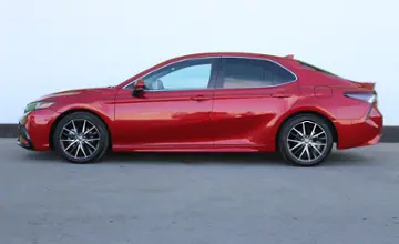 Toyota Camry 2022 года за 12 000 000 тг. в Тараз фото 4