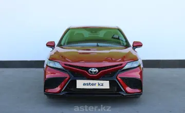 Toyota Camry 2022 года за 12 000 000 тг. в Тараз фото 2