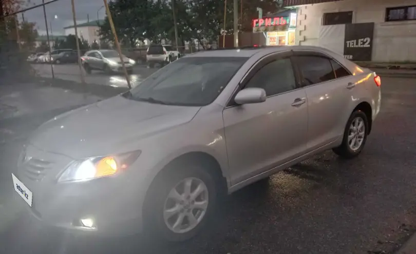 Toyota Camry 2007 года за 5 500 000 тг. в Алматы