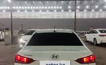 Hyundai Accent 2020 года за 7 300 000 тг. в Шымкент фото 2