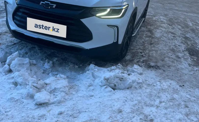 Chevrolet Tracker 2021 года за 7 500 000 тг. в Астана
