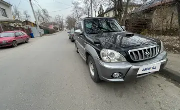 Hyundai Terracan 2001 года за 4 300 000 тг. в Алматы фото 3
