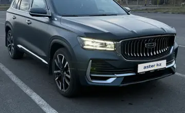 Geely Monjaro 2025 года за 19 000 000 тг. в Астана фото 3